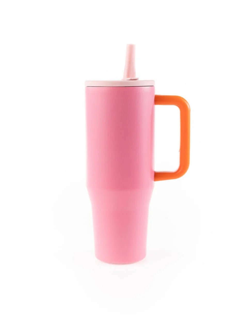 40oz. To - Go Tumbler - Hot Pink - Elle Maxine