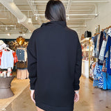 Seanni Half Zip Dress