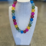 Leetie Necklace- Multi