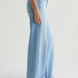 Stella Cinched Jeans- Serendipity