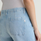 Stella Cinched Jeans- Serendipity