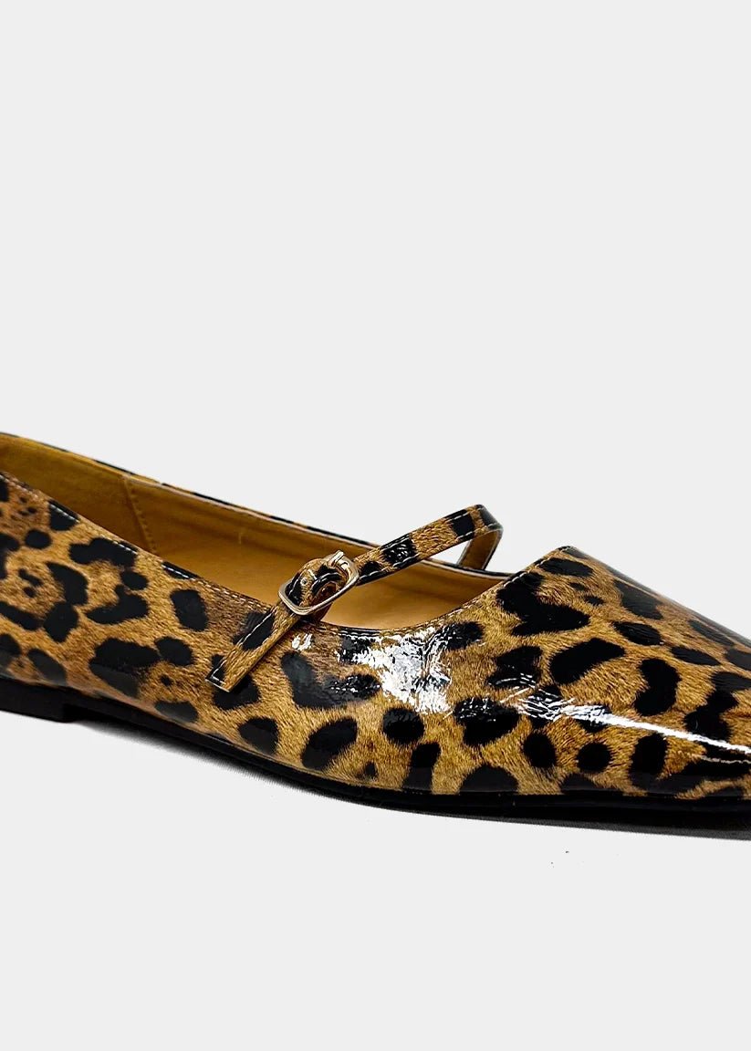 Adele Ballet Flat - Elle Maxine