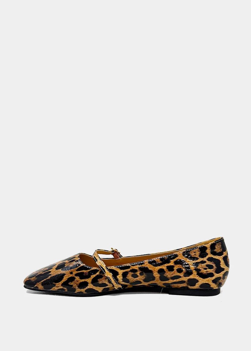 Adele Ballet Flat - Elle Maxine