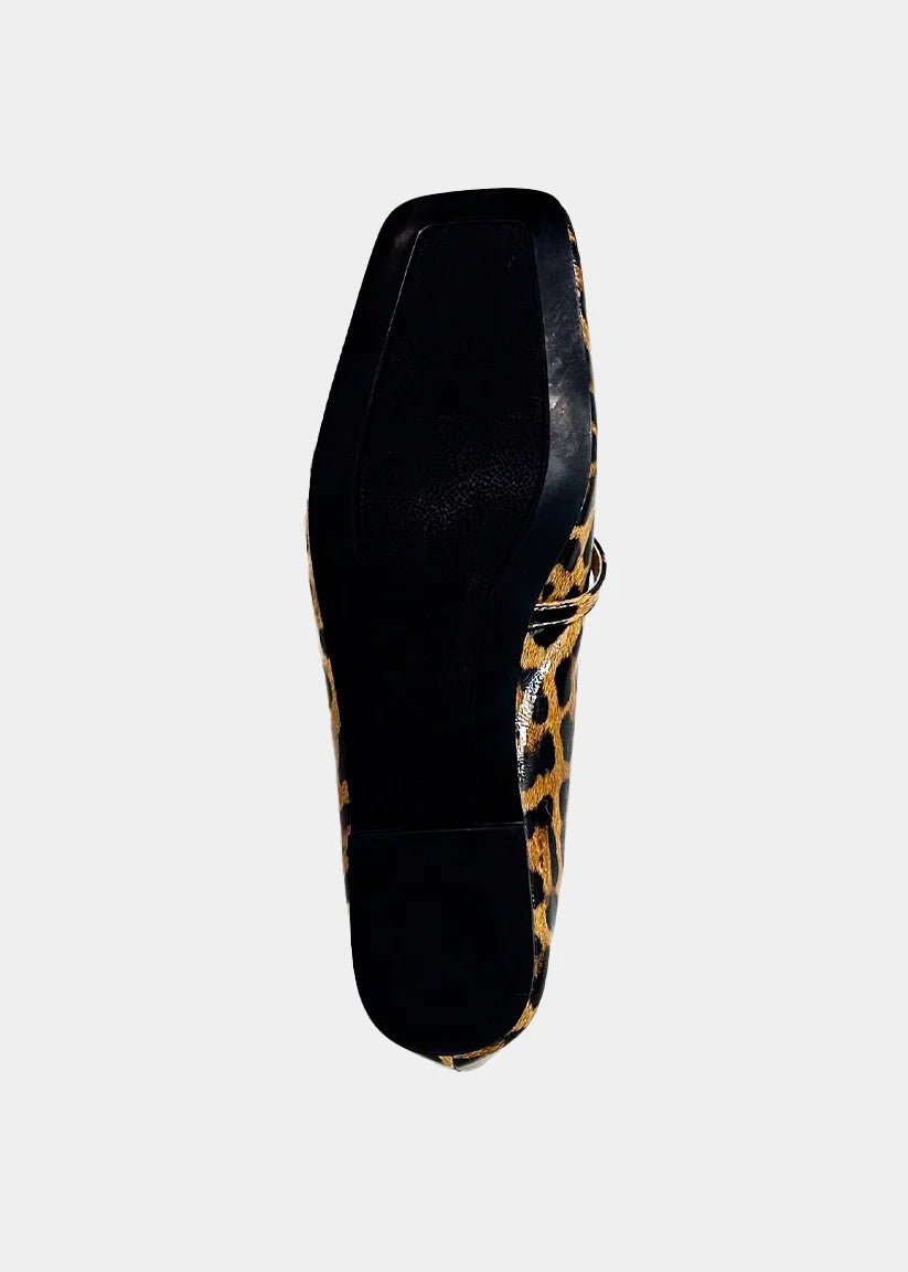 Adele Ballet Flat - Elle Maxine