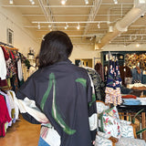 Allison Magnolia Button Down Top - Elle Maxine