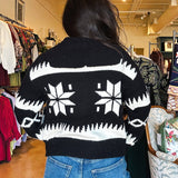 Audovera Zip Cardigan - Elle Maxine