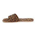 Bali Slide - Leopard - Elle Maxine