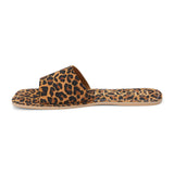 Bali Slide - Leopard - Elle Maxine
