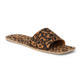 Bali Slide - Leopard - Elle Maxine