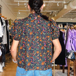 Brody Top - Winter Garden - Elle Maxine