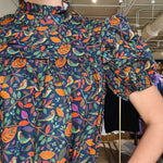 Brody Top - Winter Garden - Elle Maxine