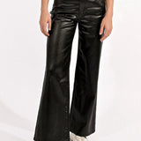 Brynn Pants - Black - Elle Maxine