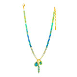 Candace Necklace | TOVA - Elle Maxine