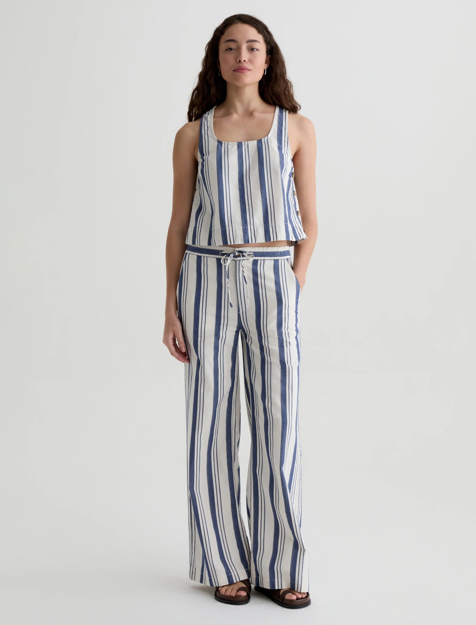 Carolyn Pant - Line Up - Elle Maxine