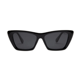Cate Sunglasses - Black - Elle Maxine