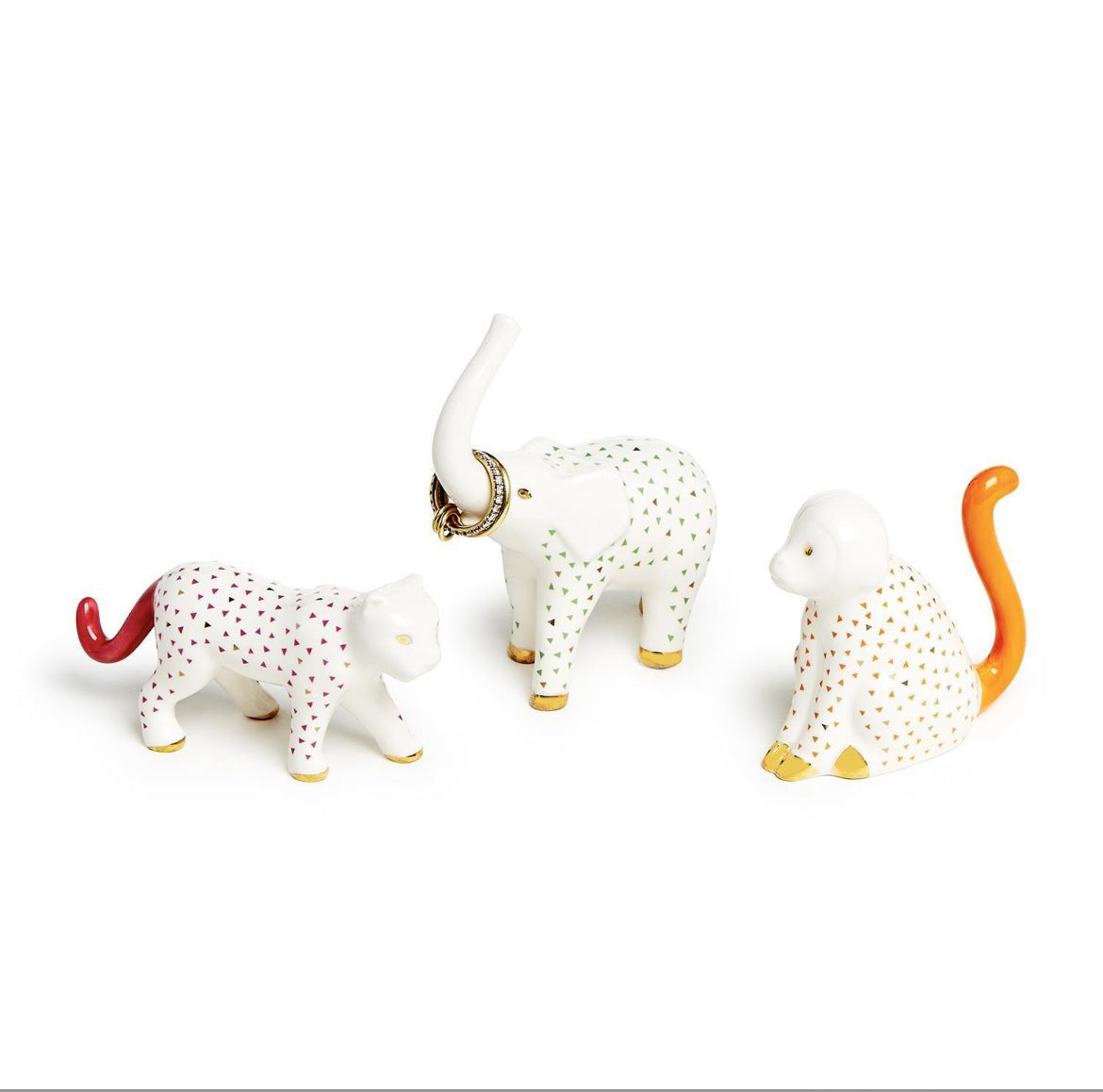 Ceramic Ring Holder - Elle Maxine