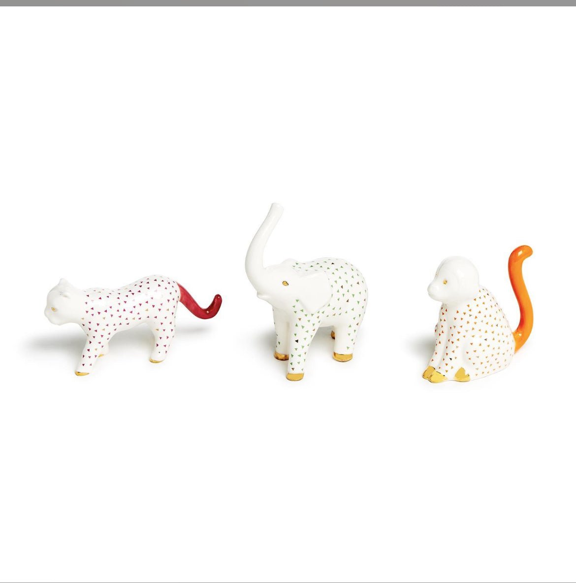 Ceramic Ring Holder - Elle Maxine