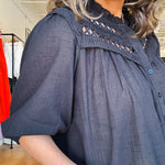 Chelsea Blouse - Elle Maxine