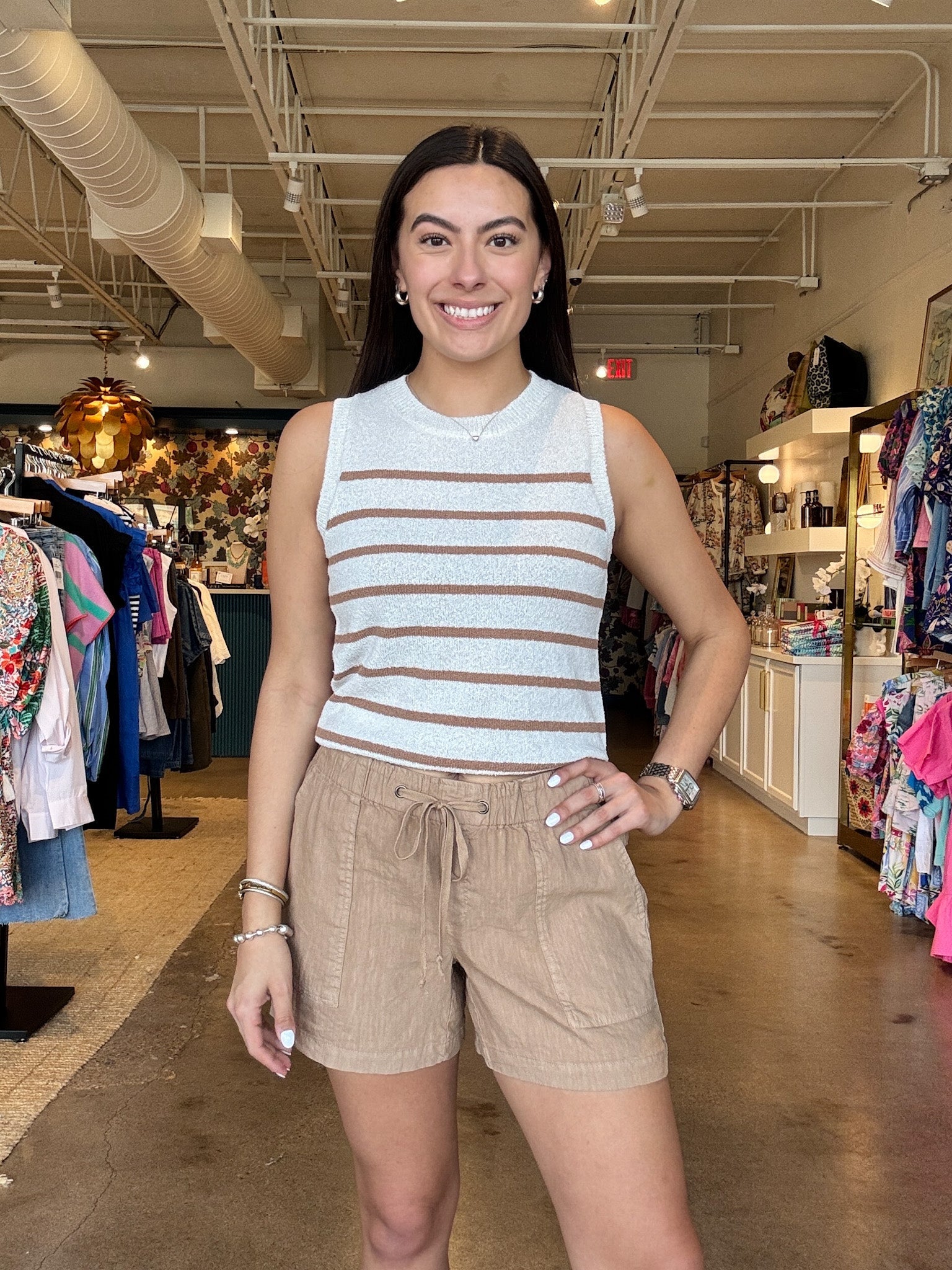 Contessa Sweater Vest - Elle Maxine