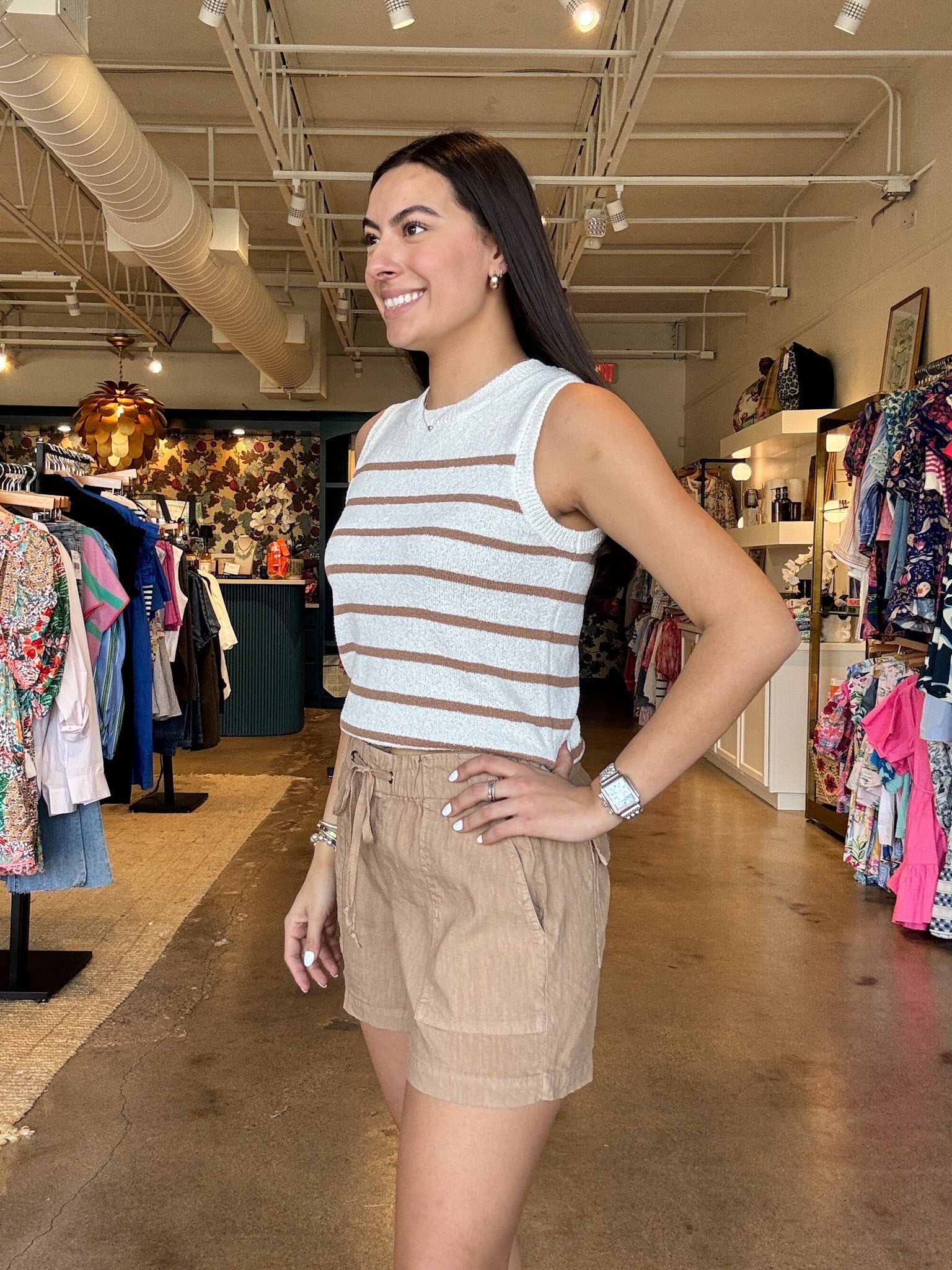 Contessa Sweater Vest - Elle Maxine