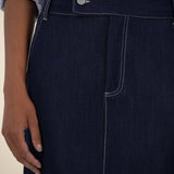 Crystal Skirt - Elle Maxine