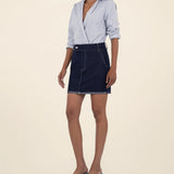 Crystal Skirt - Elle Maxine