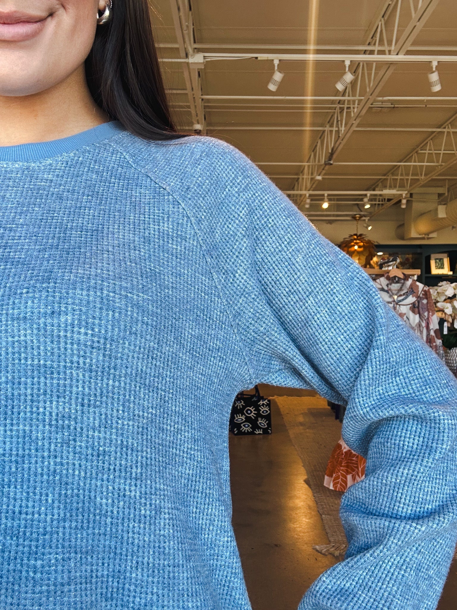 Dara Pullover - Elle Maxine