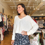 Dickens Sweater - Elle Maxine