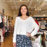 Dickens Sweater - Elle Maxine