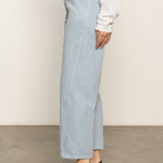 District Column Ankle Jean - Elle Maxine