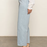 District Column Ankle Jean - Elle Maxine