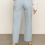 District Column Ankle Jean - Elle Maxine