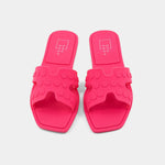 Donna Slide - Pink - Elle Maxine