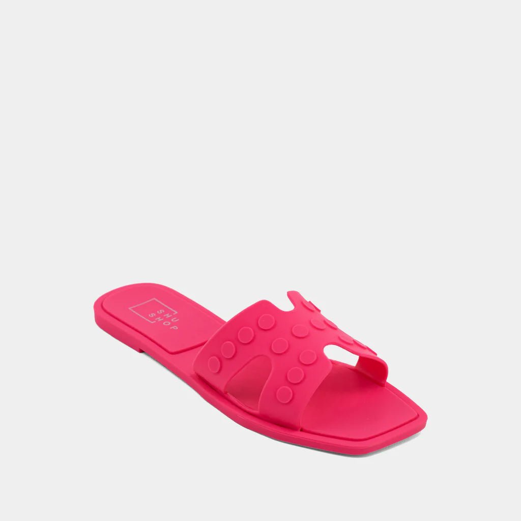 Donna Slide - Pink - Elle Maxine