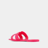 Donna Slide - Pink - Elle Maxine