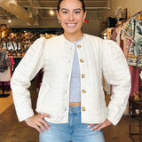 Elone Jacket - Elle Maxine