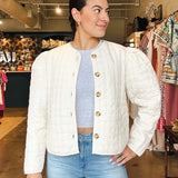 Elone Jacket - Elle Maxine