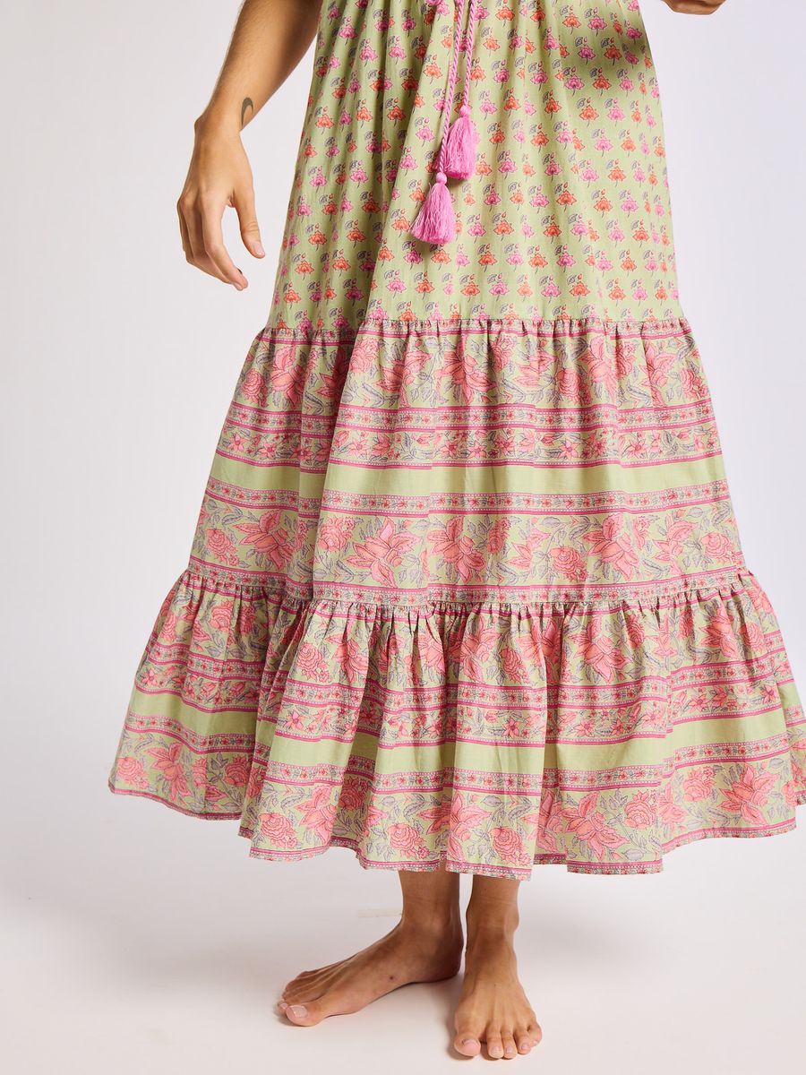 Esme Dress - Tulip - Elle Maxine