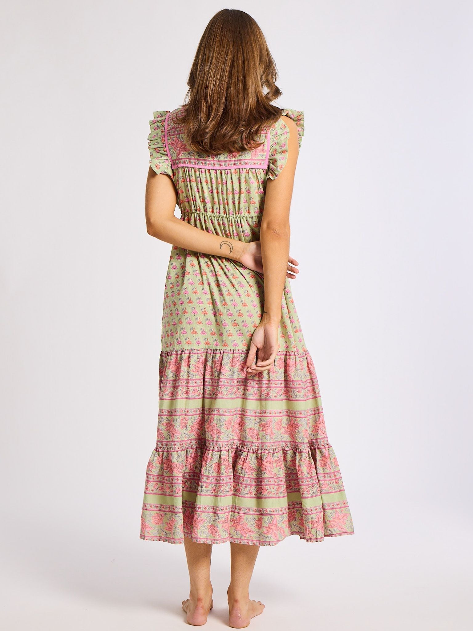 Esme Dress - Tulip - Elle Maxine