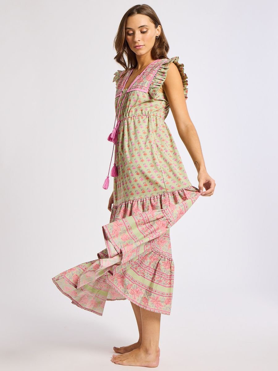 Esme Dress - Tulip - Elle Maxine