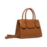 Emma Carryall w/ Twilly- Camel