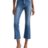 Farrah Boot Crop - Iris - Elle Maxine