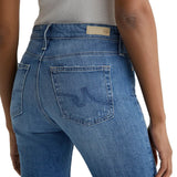 Farrah Boot Crop - Iris - Elle Maxine