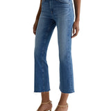 Farrah Boot Crop - Iris - Elle Maxine