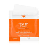 Full Body Tan Towels - Plus - Elle Maxine