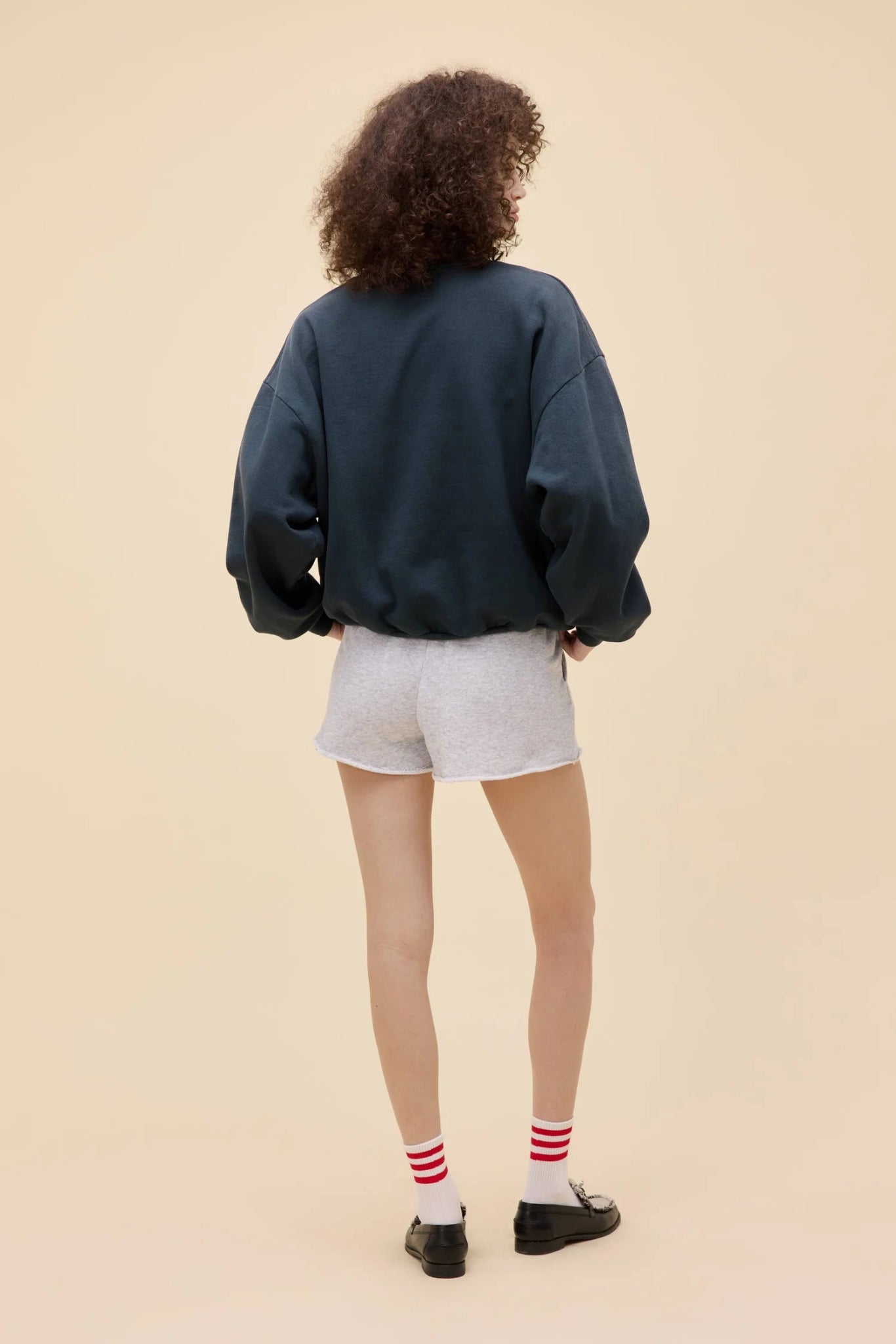 Game Day Crew Sweatshirt - Elle Maxine