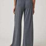 Giada Palazzo Pant - Ink - Elle Maxine