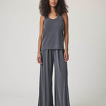 Giada Sandwash Tank - Ink - Elle Maxine