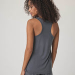 Giada Sandwash Tank - Ink - Elle Maxine
