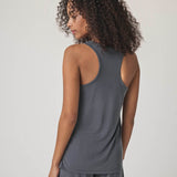 Giada Sandwash Tank - Ink - Elle Maxine